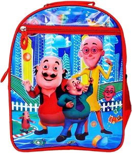 New School Bag for Girls &amp; Boys Age  3-6 Year