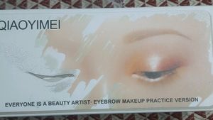 Face Dummy For Makeup Practice