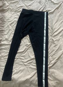 Classic Black Leggings
