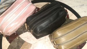 4 Assorted Sling Bags &amp; Hand Purse👝👜