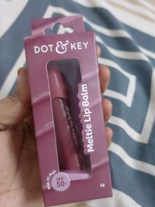 DOT &amp; KEY Meltie Lip Balm SPF 50+
