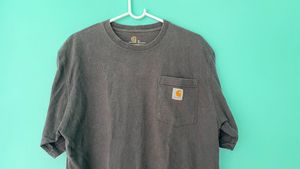Carhartt Black Pocket T-Shirt
