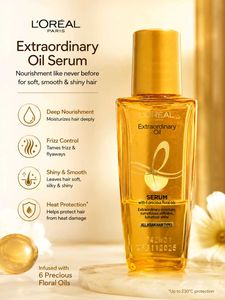 L'Oreal Paris Extraordinary Oil Hair Serum |30ml