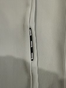 Men's Grey Bossini Polo Shirt