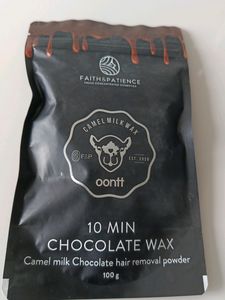 Faith & Patience Chocolate Hair Removal Powder