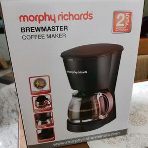 Morphy richards Coffee Maker