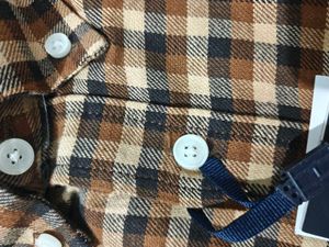 Tommy Hilfiger Men's Plaid Shirt