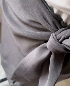 Knotted Classy Skirt