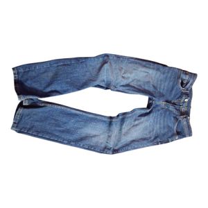 Classic Blue Denim Jeans