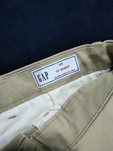 Classic Khaki Shorts