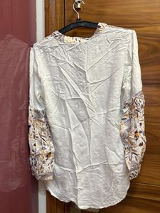 short kurti for women