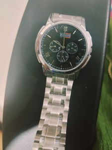 Peter England Men's Analog Watch. Like New .