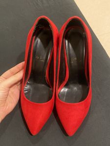 Red Heels