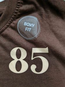 BRAND NEW ~ Cute Brown Crop top 🤎