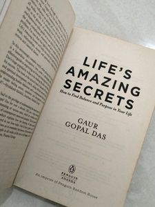 Life's Amazing Secrets
