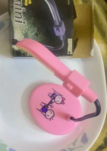 New Mini Pink Makeup Mirror Lamp