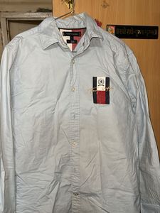 Tommy Hilfiger Button-Down Shirt