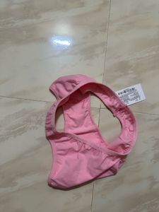 Pretty Pink Cotton Panty