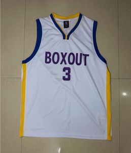 BOXOUT Basketball Jersey #3