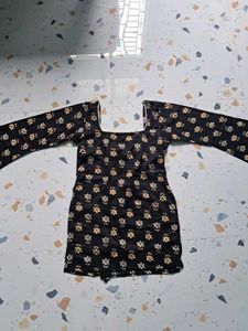corset back short kurti💌🫕