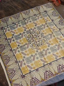 Pure Cotton Rumal Set Of 2