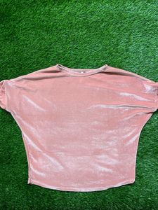 SALE! Price Dropped Pink Shimmery Top