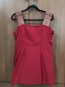 Red Suit Set