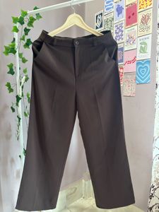 Sale😍 !!Brown Trouser