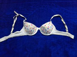 Cute Camel Print Bra