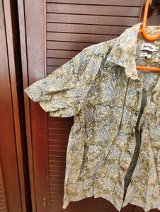 Fabindia Bush Shirt
