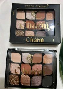 12-Color Eyeshadow Palette