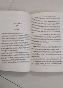 A Court of Frost and Starlight by Sarah J. Maas