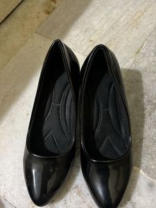aesthetic black pump heels-10%off just for today