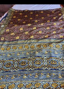 Beautifully Designed Ethnic Saree