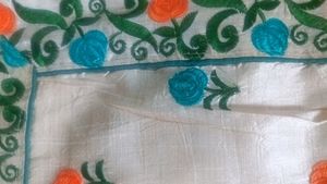 Cottan Silk Saree