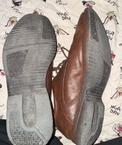 🔥PRICE DROP🔥Rockport Genuine Leather Shoes