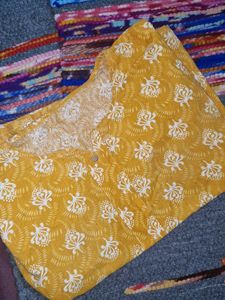 Kurta And T Shirt