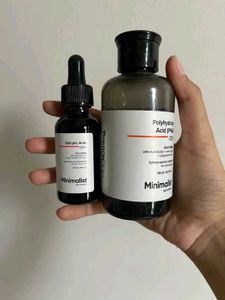Minimalist Skincare Set