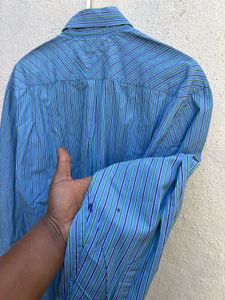 Tommy Hilfiger Striped Shirt