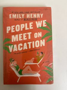 People We Meet On Vacation - Emily Henry (New)