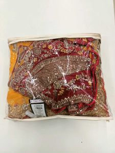 Stunning Embroidered saree