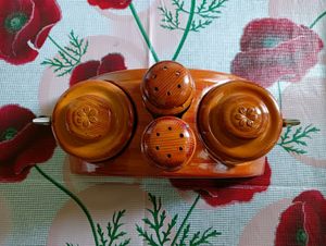 Pepper And Pickle Set