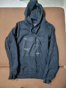 Stylish Black Hoodie