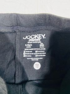 JOCKEY 9 10 yrs girls shorts