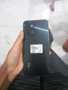 Realme C35 128/4 With Box