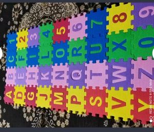 Kids Puzzle 37 Pcs Alfabet (Absolutely New)