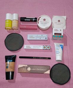 Complete Makeup & Skincare Bundle