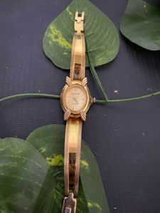 Citizen Gold Watch