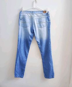 Pepe Jeans Light Wash (Sky Blue) for Women
