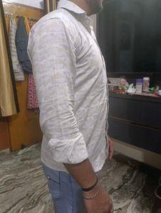 Mens Light Color Shirt